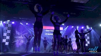 Watch The L4 Medium Senior Coed Division Rock The Stage at JAMfest Cheer Super Nationals!