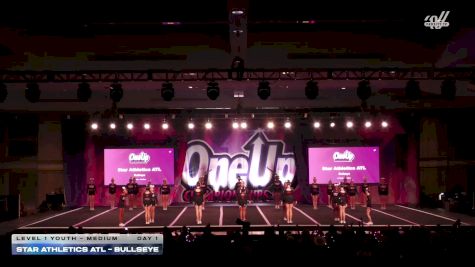 Star Athletics ATL - Bullseye [2026 L1 Youth - Medium Day 1] 2026 One Up Grand Nationals