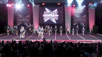 American Cheer - JR BLUE [2024 L2 Junior - Small - C Day 2] 2024 JAMfest Cheer Super Nationals