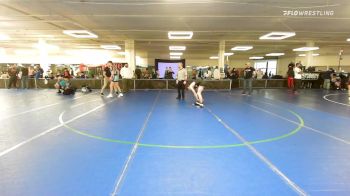 136 lbs Semifinal - Kyle Gidman, Riptide Wrestling Club vs Anthony Fernandez, Smittys Barn