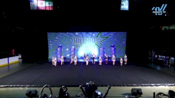 Element Athletics - Carbon Coed [2023 L3 Junior - D2 11/12/2023] 2023 Nation's Choice Dance Grand Championship & Cheer Showdown