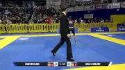 Darla L. Sedlacek vs Jamie Pan Leland 2025 Pan IBJJF Jiu-Jitsu No-Gi Championship
