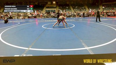 112 lbs Consi Of 8 #2 - Addison Neal, The Best Wrestler vs TeHani Gacuma, Reign WC