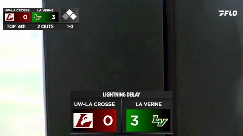 Replay: UW-La Crosse vs La Verne | Mar 7 @ 2 PM