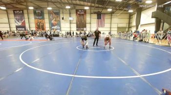 230 lbs Round Of 16 - Shane Falasca, Illinois Menace Mario vs Miguel Rojas, PA Alliance Black