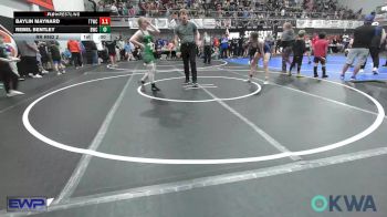 Replay: Mat 2 - 2025 OKWA Southeast Regionals | Feb 15 @ 9 AM