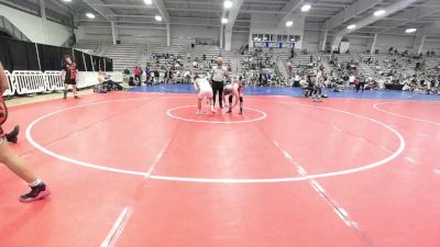 132 lbs Rr Rnd 2 - Cohen Hargrove, MF Dynasty - HSB vs Jack Moran, Triumph Black - HSB
