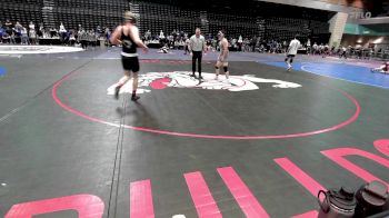 175 lbs Consi Of 32 #2 - Connor Kennedy, Layton vs Gavin Brewer, Foothill (Palo Cedro)