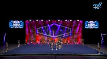 The Champions All Stars - Carbon [2025 L5 Senior - D2 Day 3] 2025 Cheer Power Southern Nationals