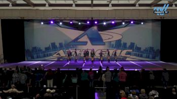 Lightning All-Stars - Storm [2024 L1 Youth - D2 - A Day 2] 2024 Athletic Championships Chattanooga Nationals