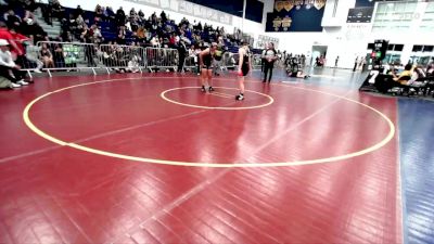 140 lbs Cons. Round 2 - Victoria Zavala, Magnolia vs Kameya Alston, Oak Hills