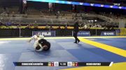 Reuben Martinez vs Thomas René Jean Royère 2025 Pan Jiu Jitsu IBJJF Championship