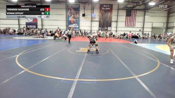 138 lbs Rr Rnd 1 - Wyatt Burns, Attrition Wrestling Gold vs Benjamin White, Mayo Quanchi Gold