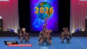 Coventry Dynamite - Ignite [2026 L5 International Open Large Coed Finals] 2026 The Cheerleading Worlds