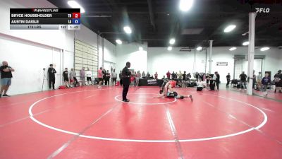 175 lbs Bryce Householder, Tennessee vs Austin Daigle, Louisiana