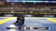 Caio Carreira Ramos vs Andre Vaughan Paul 2025 Pan Jiu Jitsu IBJJF Championship