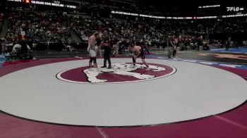 175-2A Champ. Round 1 - Eli Park, Merino vs Dominic Edwards, Trinidad