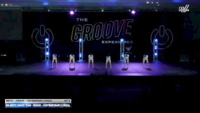 Majestic Dance Team - Senior - Contemporary/Lyrical [2026 Senior - Premier - Contemporary/Lyrical DAY 2] 2026 Athletic Championships Nationals & Dance Grand Nationals