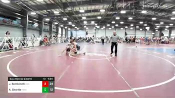 170 lbs Prelims - Joseph Bambinelli, Roundtree Wrestling Academy Blue vs Aaron Shartle, Pennsylvania Rangers