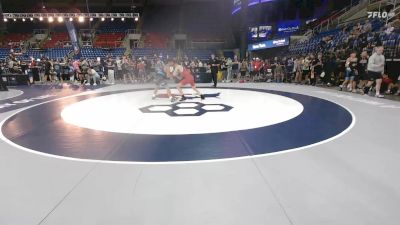 132 lbs Champ. Rd Of 64 - Brett Harman, IL vs Brodie Altman, VA