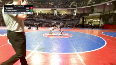 Replay: Mat 2 - 2026 GHSA(GA)State Championships-ARCHIVE ONLY | Feb 11 @ 1 PM