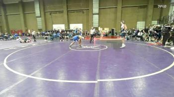 175 lbs Champ. Round 2 - Joseph Jeter, Edmond North vs Terrick Bien, Rogers