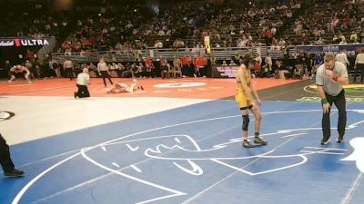 Cons. Round 1 - Jakson McFarland, Columbus vs Sean Shovanec, Fremont