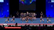 Surrey Starlets - Allium [2025 L6 International Open Non Tumbling Semis] 2025 The Cheerleading Worlds
