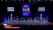 Cheer Label Langenfeld e.V. - CLL Bandits [2026 L5 International Open Small Coed Semis] 2026 The Cheerleading Worlds