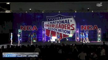 The Stingray Allstars - Dynamite [2026 L1.1 Junior - PREP Day 1] 2026 NCA Milwaukee Classic