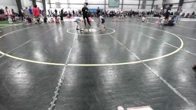 60 lbs Rr Rnd 6 - Killian OHora, Mat Assassins K8 B vs Chasen Burke, Team Gotcha