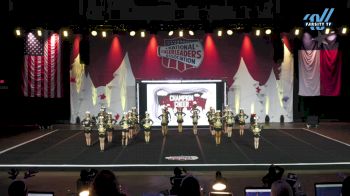 Champion Cheer - Ember [2024 L1 Senior Day 1] 2024 NCA Holiday Classic