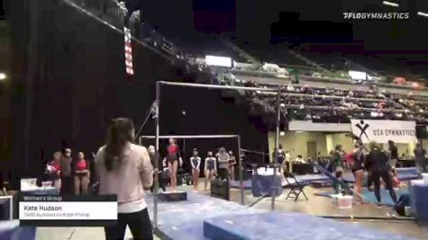 Kate Hudson - Women's Group, TAGS Gymnastics-Eden Prairie - 2021 Women's Xcel Region 4 Championships