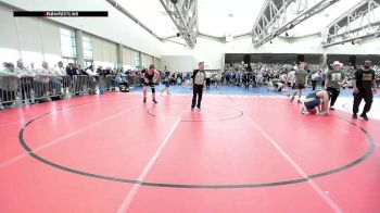 222-H lbs Round Of 32 - Joseph Martocchia, N/A vs Anthony Trainor, Orchard South WC