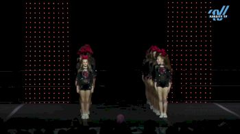 GymTyme Illinois - Secret [2025 L3 Junior - Medium Day 2] 2025 ASC King of the Jungle Schaumburg Showdown