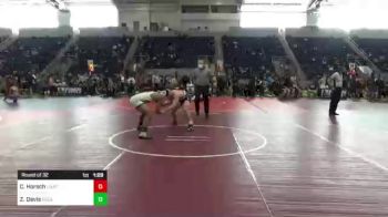 138 lbs Round Of 32 - Cale Horsch, Unaffiliated vs Zahi Davis, Socal Grappling Club