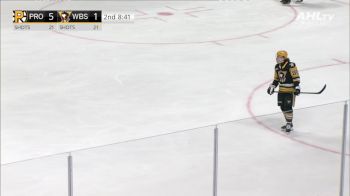 Replay: Home - 2025 Providence vs W-B/Scranton | Mar 21 @ 7 PM