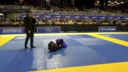 Jacob David Delgado vs Jovani Tito Gonzalez 2026 Pan Kids Jiu-Jitsu IBJJF Championship