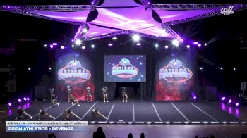 Reign Athletics - Revenge [2025 L4 Junior - Flex - D2 Day 1] 2025 America's Best Grand Nationals