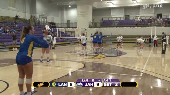 Replay: Lander vs UAH | Sep 21 @ 12 PM