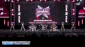 Cheer Athletics - Lexington - Superfecta [2026 L4 Senior Coed - Small DAY 2] 2026 JAMfest Cheer Super Nationals