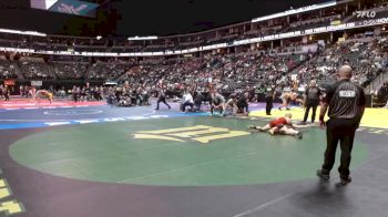 190-4A Champ. Round 1 - Jovanny Mendoza, Skyline vs William DiProfio, Thomas Jefferson