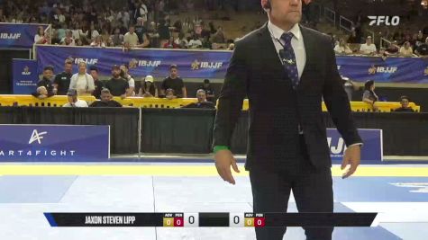 Nathan Sergio Corzo vs Jaxon Steven Lipp 2026 Pan Kids Jiu-Jitsu IBJJF Championship