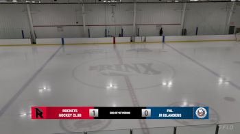 Replay: Home - 2025 Rockets HC vs PAL Islanders | Jan 12 @ 3 PM