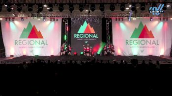 TNT Cheer - TNT Smoke [2024 L2 Junior - D2 - A Day 2] 2024 The Midwest Regional Summit