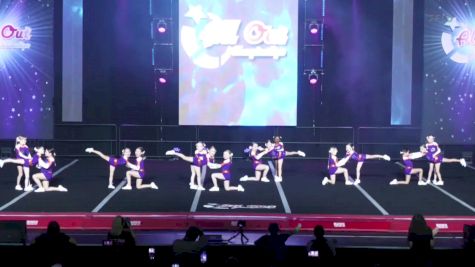 Extreme All Stars - Kitty Katz [2024 Level 1 w/R Tiny--Div 2 Day 1] 2024 The All Out Grand Nationals