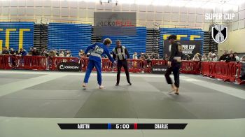 AUSTIN vs CHARLIE 2026 Super Cup - Orange