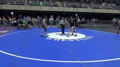 75 lbs Consi Of 8 #2 - Samuel Floody, North Kingstown, RI vs Jaxson Cruz, Ocean View, NJ