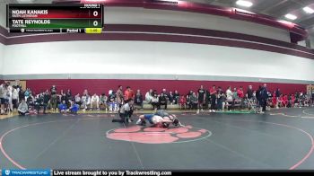143-144 lbs Round 1 - Noah Kanakis, Faith Lutheran vs Tate Reynolds, Foothill