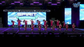 Port City Athletics - Cleopatra [2025 L1 Junior - D2 Day 2] 2025 Spirit Fest Grand Nationals